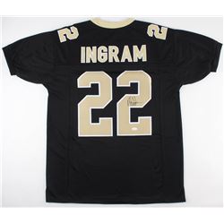 Mark Ingram Jr. Signed New Orleans Saints Jersey (JSA COA)