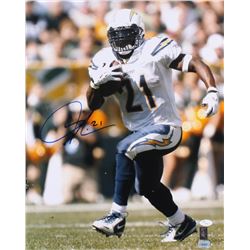 LaDainian Tomlinson Signed San Diego Chargers 16x20 Photo (JSA COA, Tomlinson Hologram,  AAA Hologra
