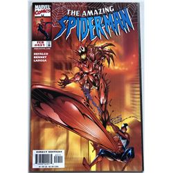 1998 Amazing Spider-Man #431 1st Series Marvel Comic Book