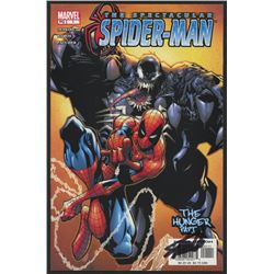 Stan Lee Signed 2003 "Spectacular Spider-Man" Issue #1 Marvel Comic Book (Lee COA)