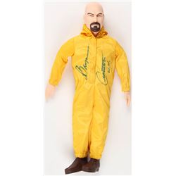 Bryan Cranston Signed "Breaking Bad" Walter White Figurine (PSA COA)