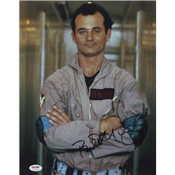 Bill Murray Signed "Ghostbusters" 11x14 Photo (PSA COA)