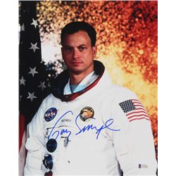 Gary Sinise Signed "Apollo 13" 11x14 Photo (Beckett Hologram)