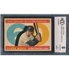 Image 1 : 1960 Topps #565 Roger Maris All Star (BCCG 8)
