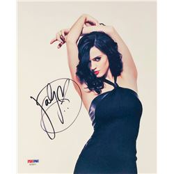 Katy Perry Signed 8x10 Photo (PSA COA)