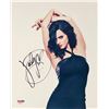 Image 1 : Katy Perry Signed 8x10 Photo (PSA COA)