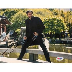 Hugh Jackman Signed "X-Men" 8x10 Photo (PSA COA)