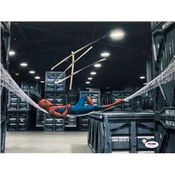 Tom Holland Signed "Spider-Man: Homecoming" 11x14 Photo (PSA COA)