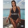 Image 1 : Ashley Graham Signed 8x10 Photo (Beckett COA)
