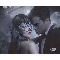 Jamie Dornan Signed "Fifty Shades of Grey" 8x10 Photo (Beckett COA)