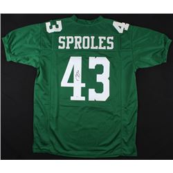 Darren Sproles Signed Philadelphia Eagles Jersey (JSA COA)