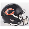Image 1 : Dick Butkus Signed Chicago Bears Full-Size Authentic On-Field Speed Helmet Inscribed "HOF 79" (JSA C