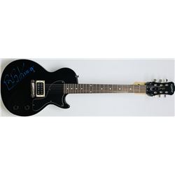B.B. King Signed Epiphone Electric Guitar (JSA LOA)