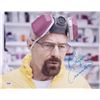 Image 1 : Bryan Cranston Signed "Breaking Bad" 11x14 Photo (PSA COA)