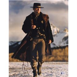 Channing Tatum Signed "The Hateful Eight" 11x14 Photo (Beckett COA)