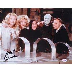 Mel Brooks Signed "Young Frankenstein" 11x14 Photo (PSA COA)