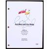 Image 1 : Paul Rudd Signed "Ant-Man and the Wasp" Movie Script (PSA COA)