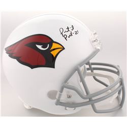 Patrick Peterson Signed Arizona Cardinals Full-Size Helmet (Radtke COA)