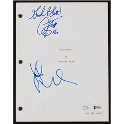 Kiefer Sutherland  Corey Feldman Signed " The Lost Boys" Full Movie Script (Beckett COA)