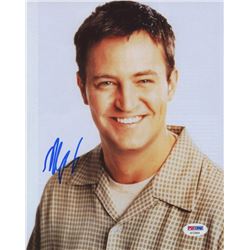 Matthew Perry Signed 8x10 Photo (PSA COA)
