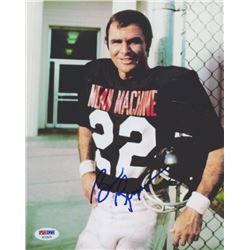 Burt Reynolds Signed "The Longest Yard" 8x10 Photo (PSA COA)