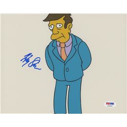 Harry Shearer Signed "The Simpsons" 8x10 Photo (PSA COA)