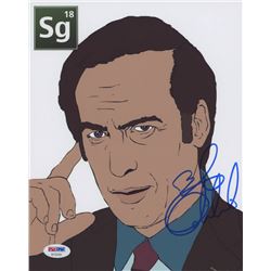 Bob Odenkirk Signed "Breaking Bad" 8x10 Photo (PSA COA)