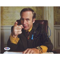 Bob Odenkirk Signed "Breaking Bad" 8x10 Photo (PSA COA)