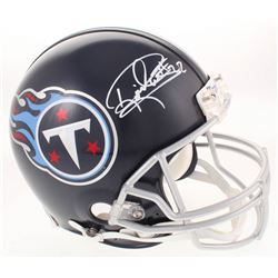Derrick Henry Signed Tennessee Titans Full-Size Authentic On-Field Helmet (Radtke COA)