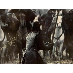 Kit Harington Signed "Game of Thrones: Battle of the Bastards" 16x20 Photo (Radtke COA)