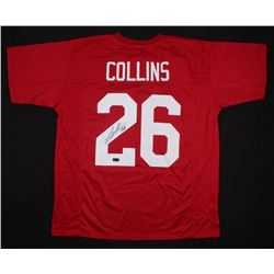 Landon Collins Signed Alabama Crimson Tide Jersey (Radtke COA)