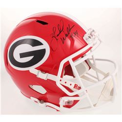 Herschel Walker Signed Georgia Bulldogs Full-Size Speed Helmet (Beckett COA)