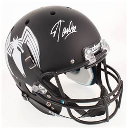 Stan Lee Signed Custom "Venom" Full-Size Helmet (Radtke COA  Lee Hologram)