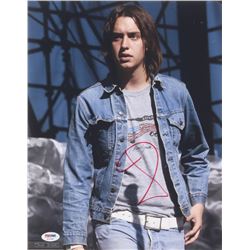 Julian Casablancas Signed "The Strokes" 11x14 Photo (PSA COA)