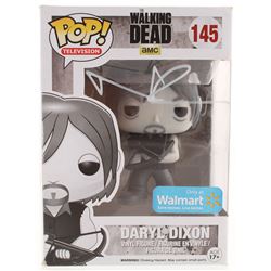 Norman Reedus Signed "The Walking Dead" Daryl Dixon #145 Funko Pop! Vinyl Figure (Radtke COA)