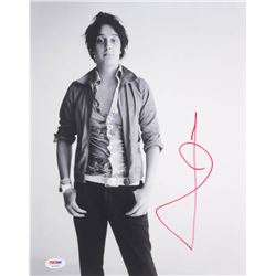 Julian Casablancas Signed "The Strokes" 11x14 Photo (PSA COA)
