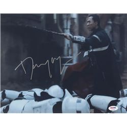 Donnie Yen Signed "Star Wars: Rogue One" 11x14 Photo (PSA COA)