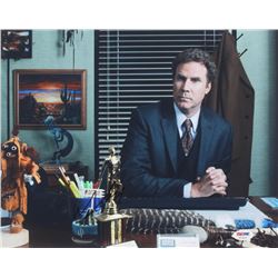 Will Ferrell Signed "The Office" 11x14 Photo (PSA COA)