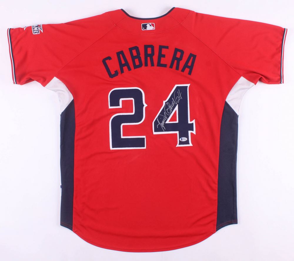 cabrera all star jersey