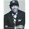 Image 1 : Russell Simmons Signed 8x10 Photo (PSA COA)