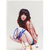 Image 1 : Carly Rae Jepsen Signed 8x10 Photo (PSA COA)