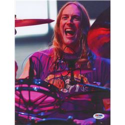 Danny Carey Signed 8x10 Photo (PSA COA)
