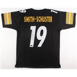 JuJu Smith-Schuster Signed Pittsburgh Steelers Jersey (Radtke COA)
