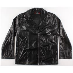 Jeffrey Dean Morgan Signed "The Walking Dead" Leather Jacket (Radtke COA)