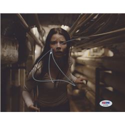 Anya Taylor-Joy Signed "Glass" 8x10 Photo (PSA COA)