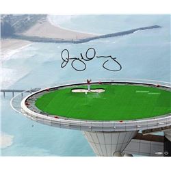 Rory McIlroy Signed "Top of the Tower" 20x24 Photo (UDA COA)