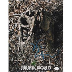 Jeff Goldblum Signed "Jurassic World: Fallen Kingdom" 11x14 Photo (JSA COA)