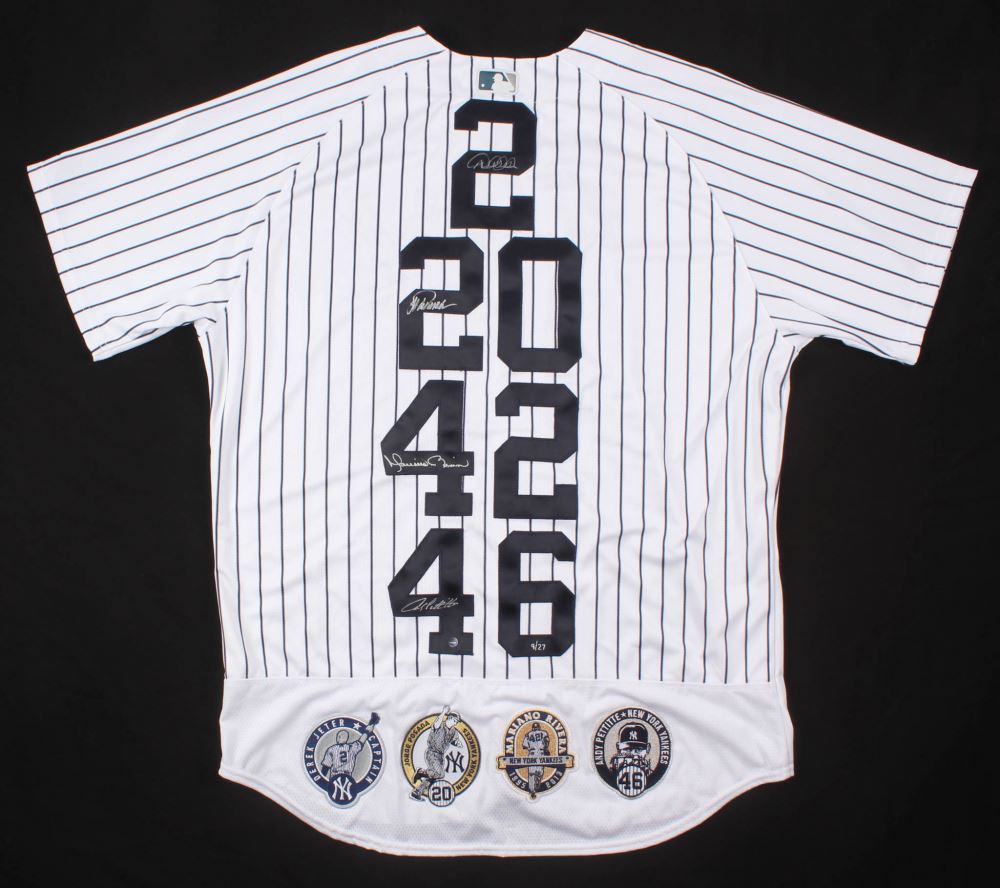 yankees core four t shirt