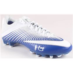 Amari Cooper Signed Team-Issued Nike Vapor Speed Football Cleat (Beckett COA)