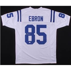 Eric Ebron Signed Indianapolis Colts Jersey (JSA COA)